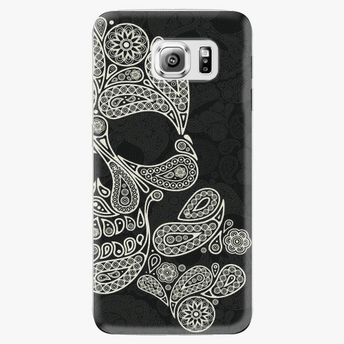 Plastový kryt iSaprio - Mayan Skull - Samsung Galaxy S6