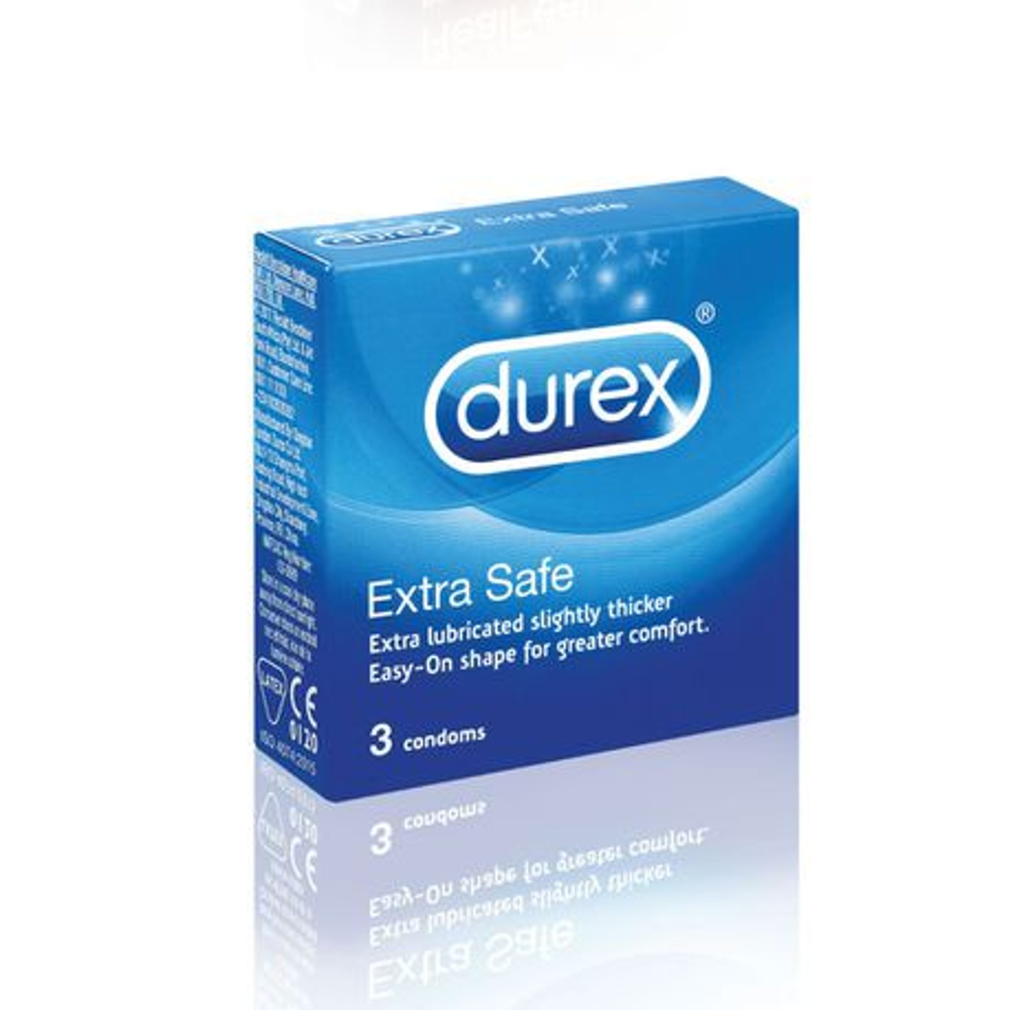 Durex Extra Safe 3ks