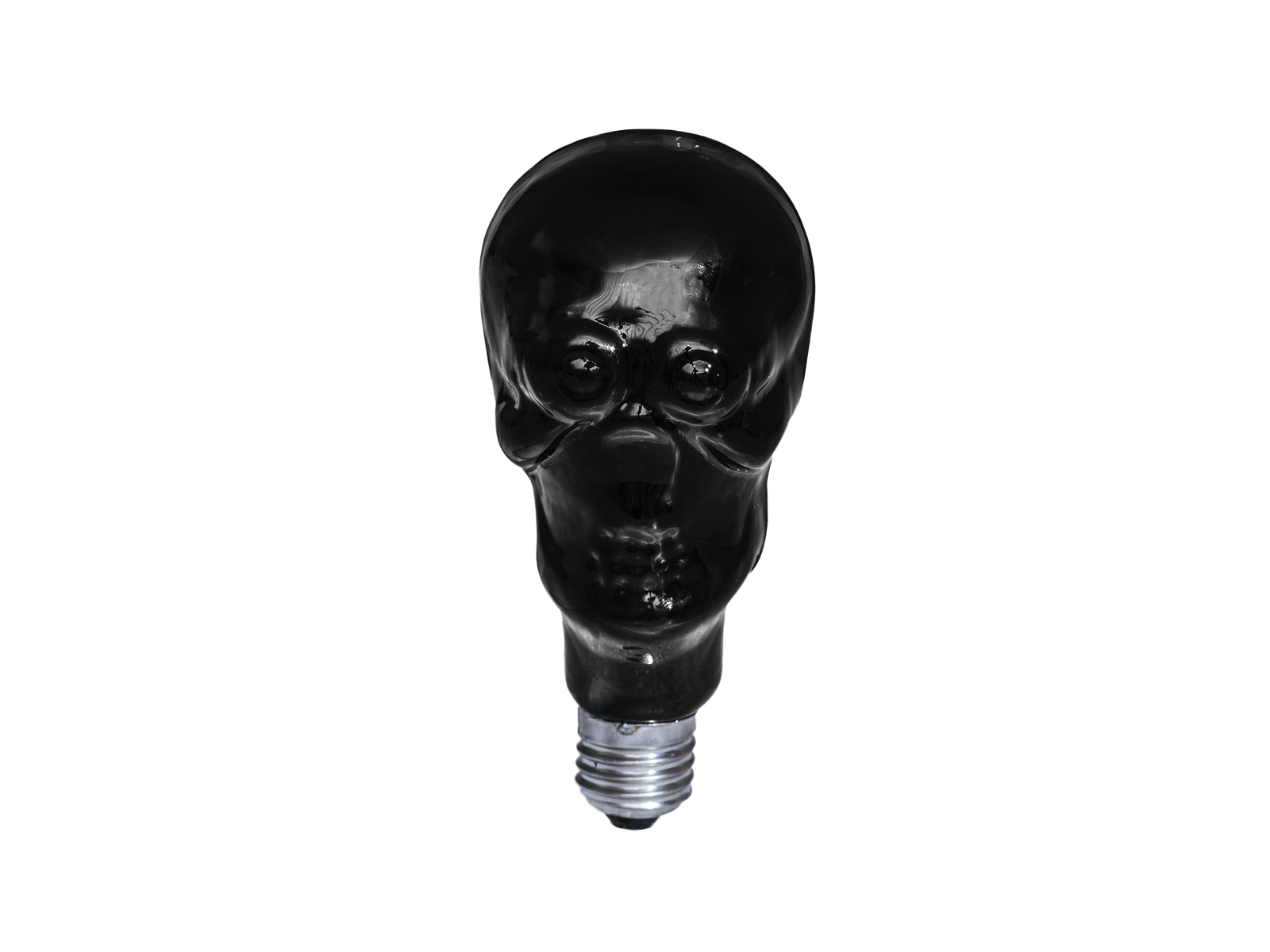 UV žárovka lebka 40W Omnilux, E27,80mm