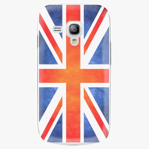Plastový kryt iSaprio - UK Flag - Samsung Galaxy S3 Mini