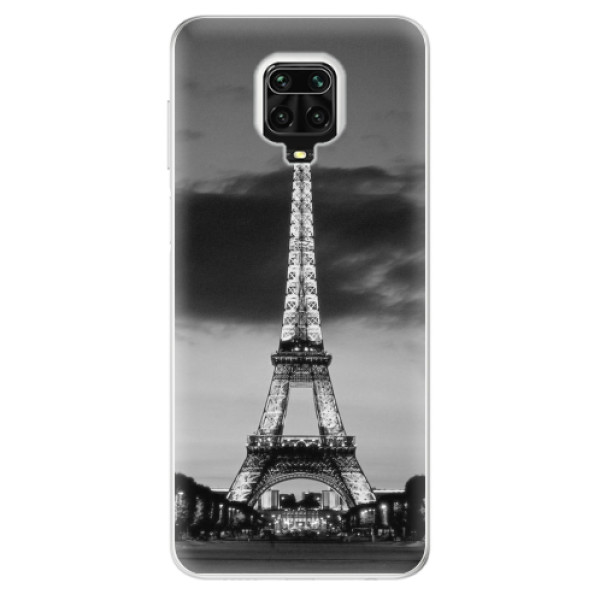 Odolné silikonové pouzdro iSaprio - Midnight in Paris - Xiaomi Redmi Note 9 Pro / Note 9S