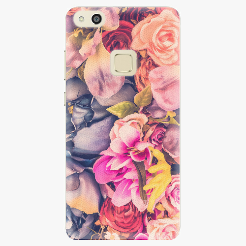 Plastový kryt iSaprio - Beauty Flowers - Huawei P10 Lite