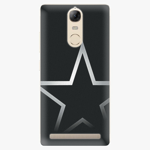 Plastový kryt iSaprio - Star - Lenovo K5 Note