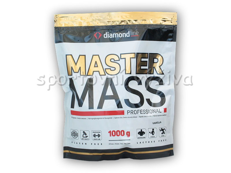 Diamond Line Masster Mass