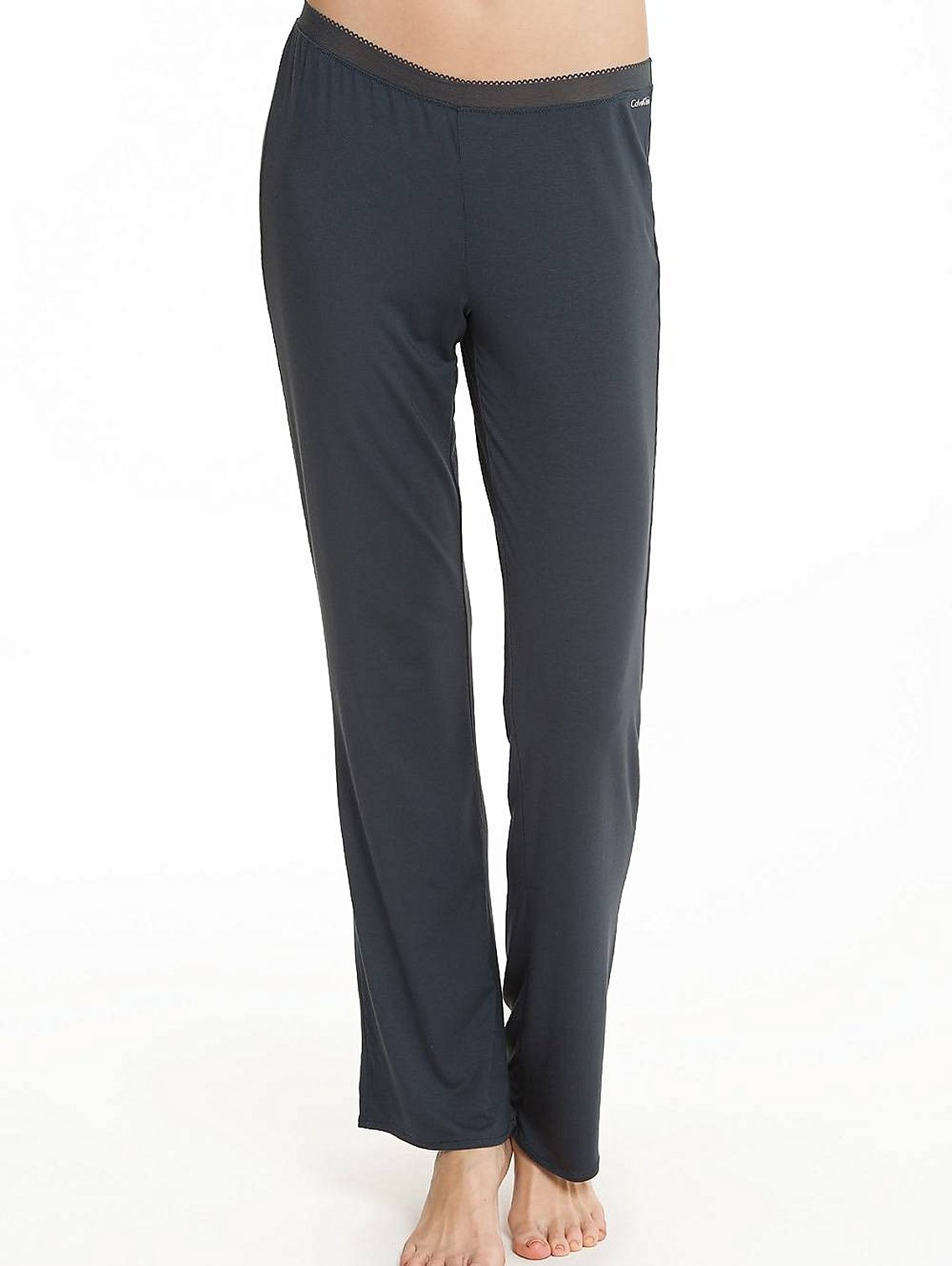 Dámské pyžamové kalhoty Icon S2635E - Calvin Klein - Černá/XL