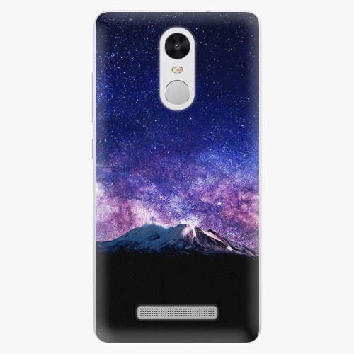 Plastový kryt iSaprio - Milky Way - Xiaomi Redmi Note 3 Pro