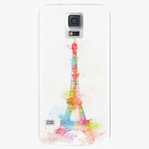 Plastový kryt iSaprio - Eiffel Tower - Samsung Galaxy S5