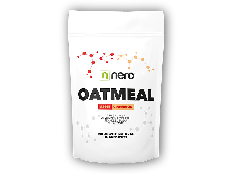 Oatmeal - 1000g-karamel
