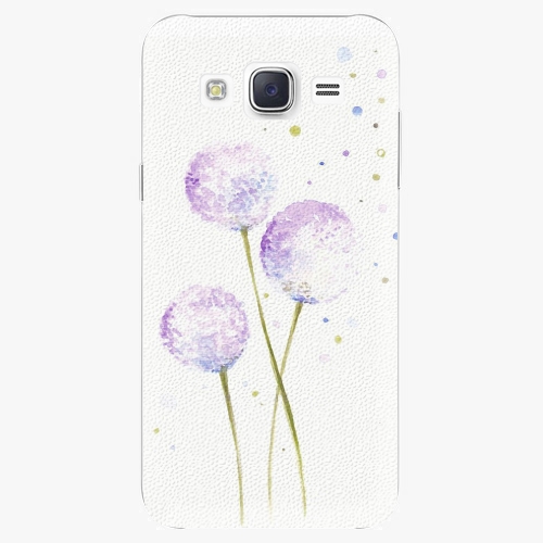 Plastový kryt iSaprio - Dandelion - Samsung Galaxy J5