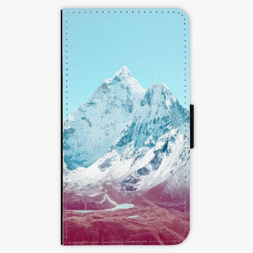 Flipové pouzdro iSaprio - Highest Mountains 01 - Samsung Galaxy A3
