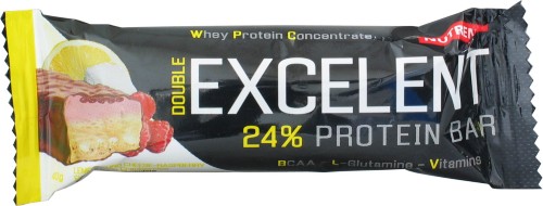 Excelent 24% Protein Bar Double