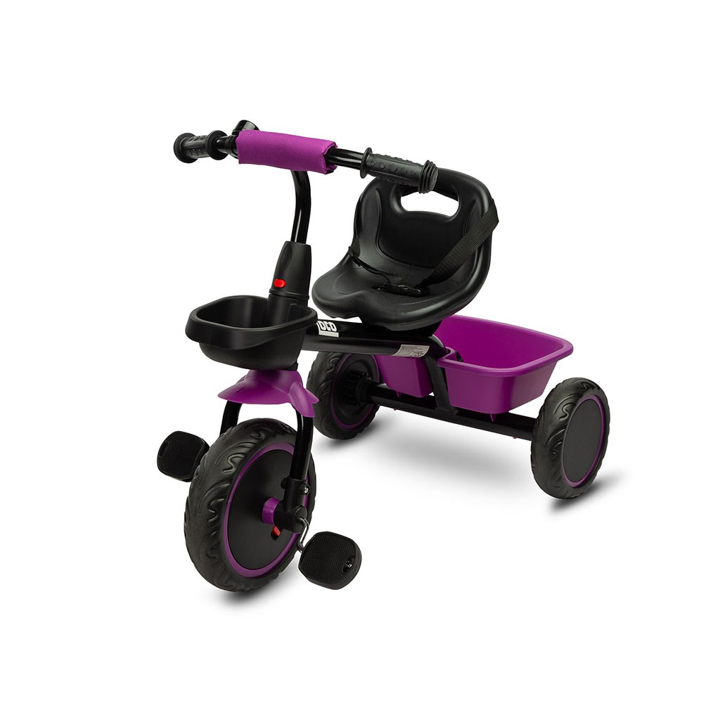 Dětská tříkolka Toyz LOCO purple - fialová