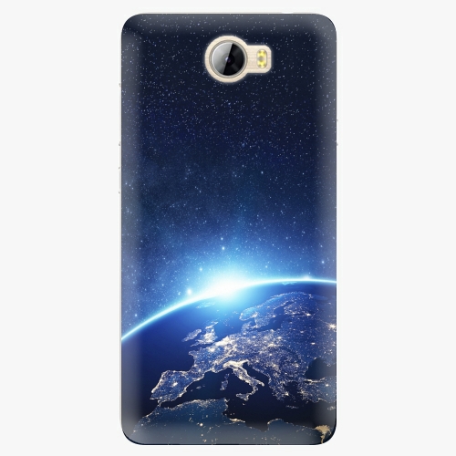 Plastový kryt iSaprio - Earth at Night - Huawei Y5 II / Y6 II Compact