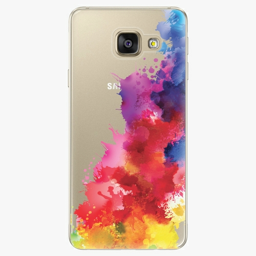 Plastový kryt iSaprio - Color Splash 01 - Samsung Galaxy A3 2016
