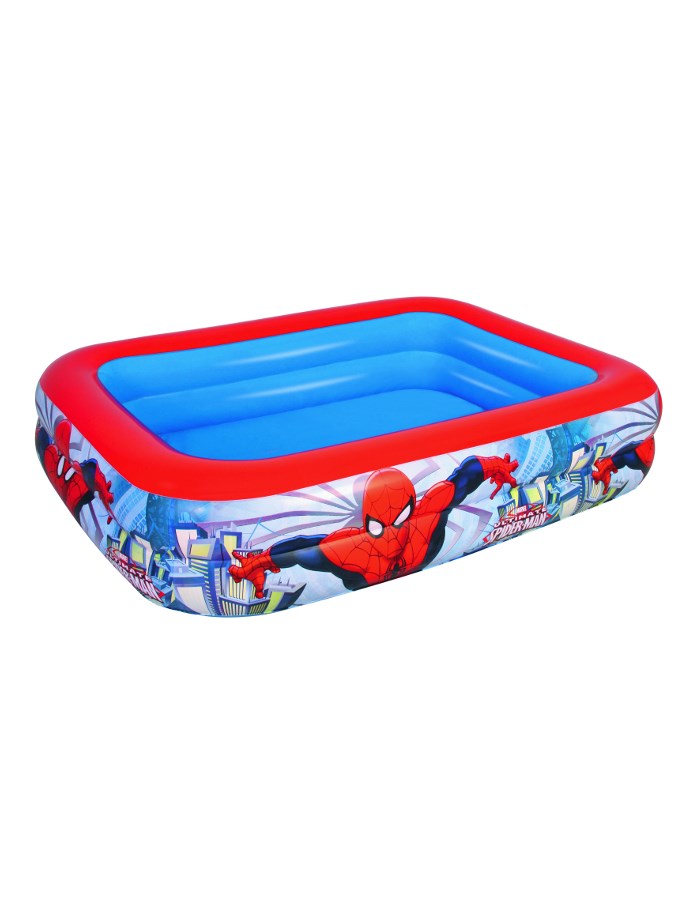 Dětský bazén - Dětský nafukovací bazén Bestway Spider-Man - multicolor