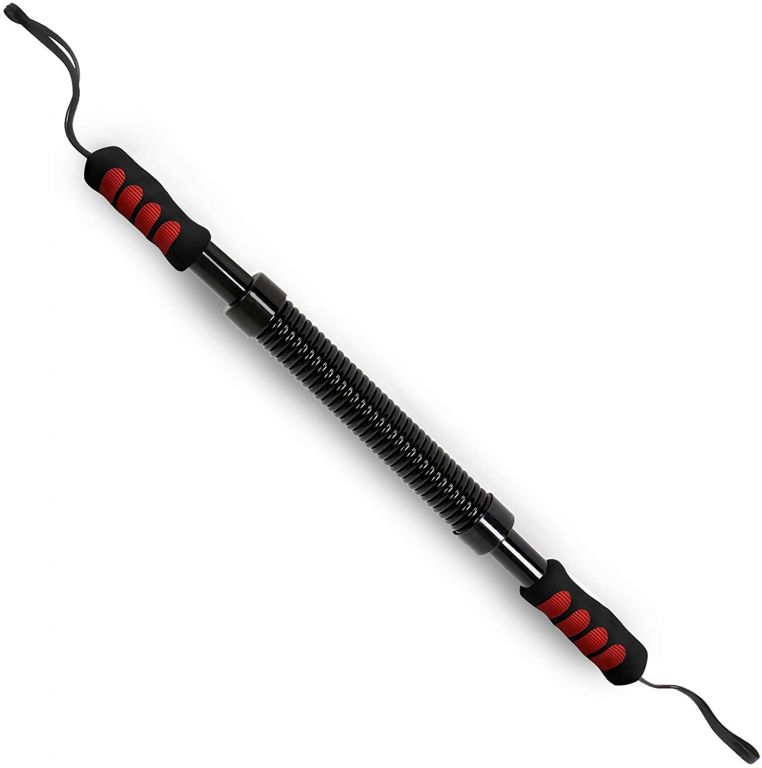 Power Twister posilovací ohýbací tyč, 40 kg