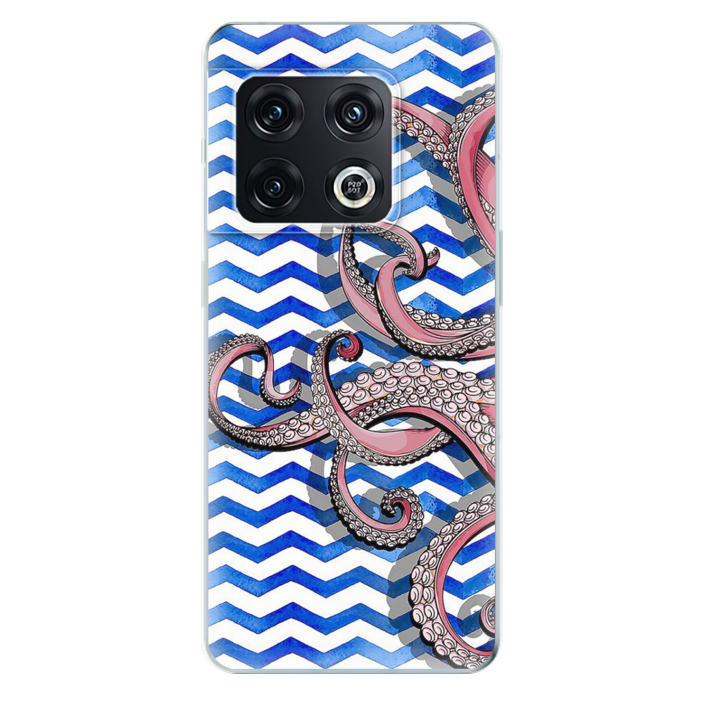 Odolné silikonové pouzdro iSaprio - Octopus - OnePlus 10 Pro
