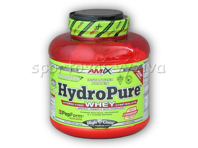 Hydro Pure Whey