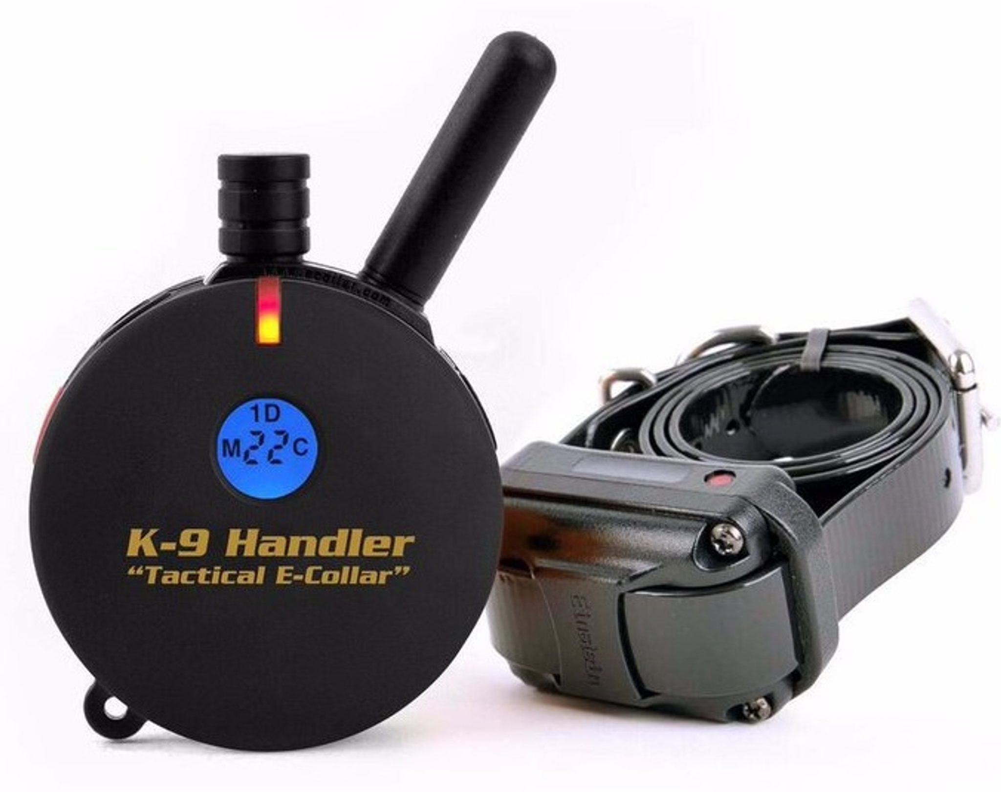 E-Collar Tactical K9-800 - Pro - 2 psy