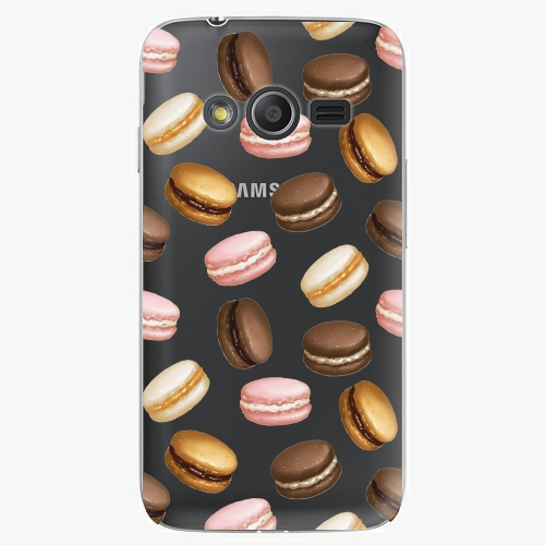Plastový kryt iSaprio - Macaron Pattern - Samsung Galaxy Trend 2 Lite