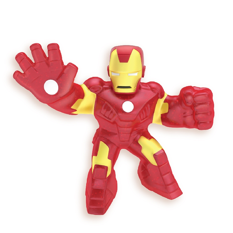 GOO JIT ZU figurka MARVEL HERO Iron man 12cm