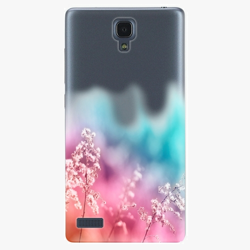 Plastový kryt iSaprio - Rainbow Grass - Xiaomi Redmi Note