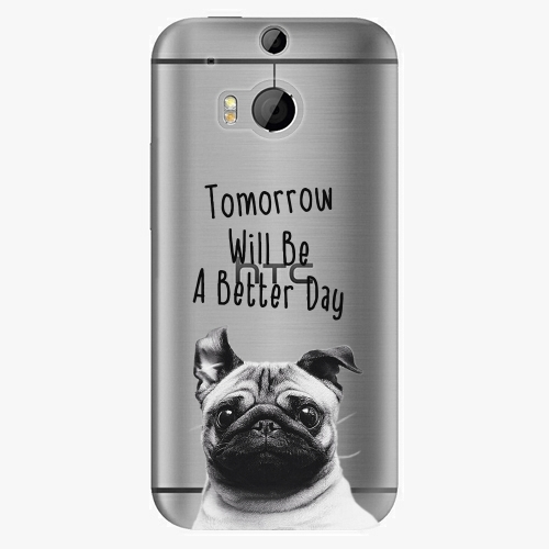 Plastový kryt iSaprio - Better Day 01 - HTC One M8