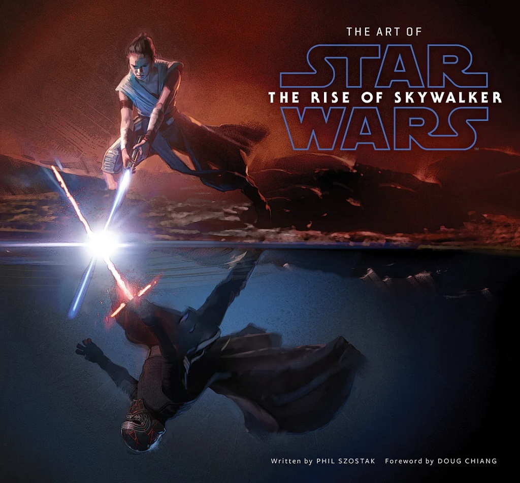 Chronicle Books The Art of Star Wars: The Rise of Skywalker