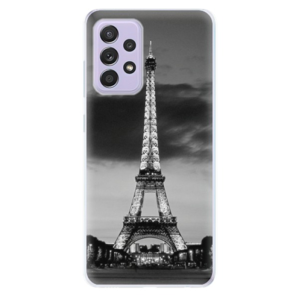 Odolné silikonové pouzdro iSaprio - Midnight in Paris - Samsung Galaxy A52/A52 5G