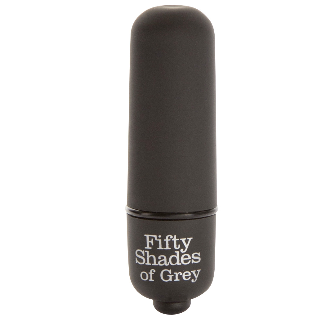 Fifty Shades of Grey - Mini Bullet vibrátor Heavenly Massage