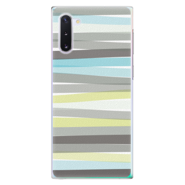 Plastové pouzdro iSaprio - Stripes - Samsung Galaxy Note 10