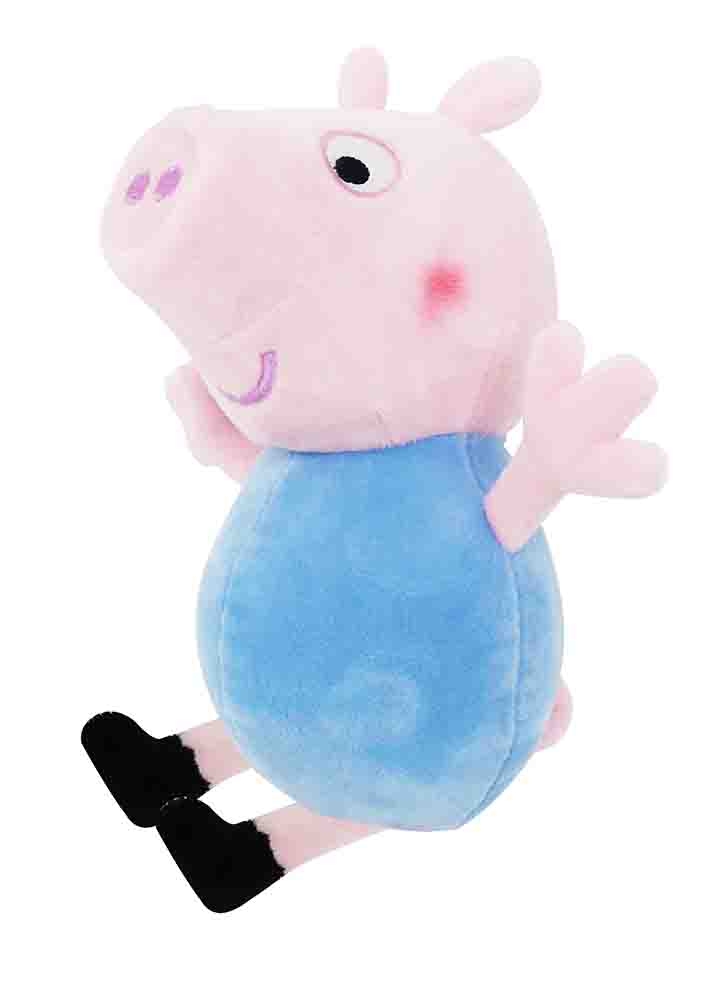 Plyšové prasátko Tom Peppa Pig 25 cm