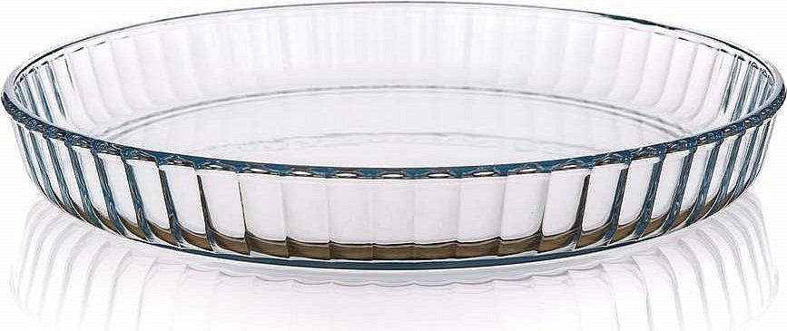 Forma na koláč skleněná kulatá CASEO 27,5cm