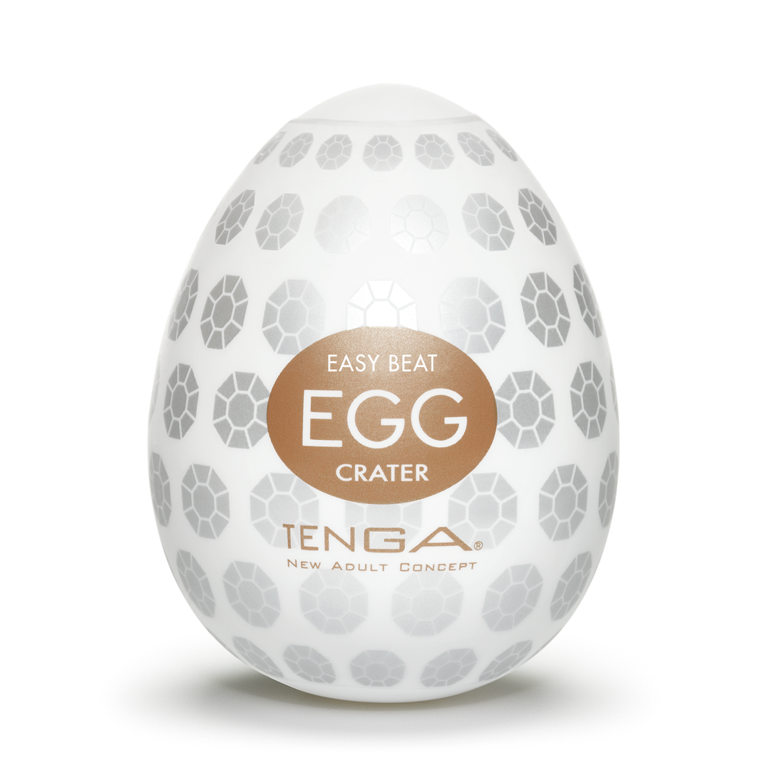 Masturbační vajíčko Tenga Egg Crater