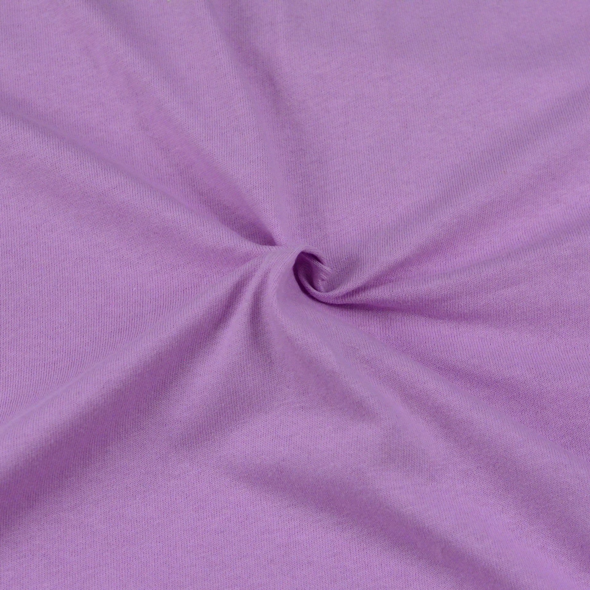 Jersey prostěradlo světle fialové, Výběr rozměru - 180x200 dvojlůžko
