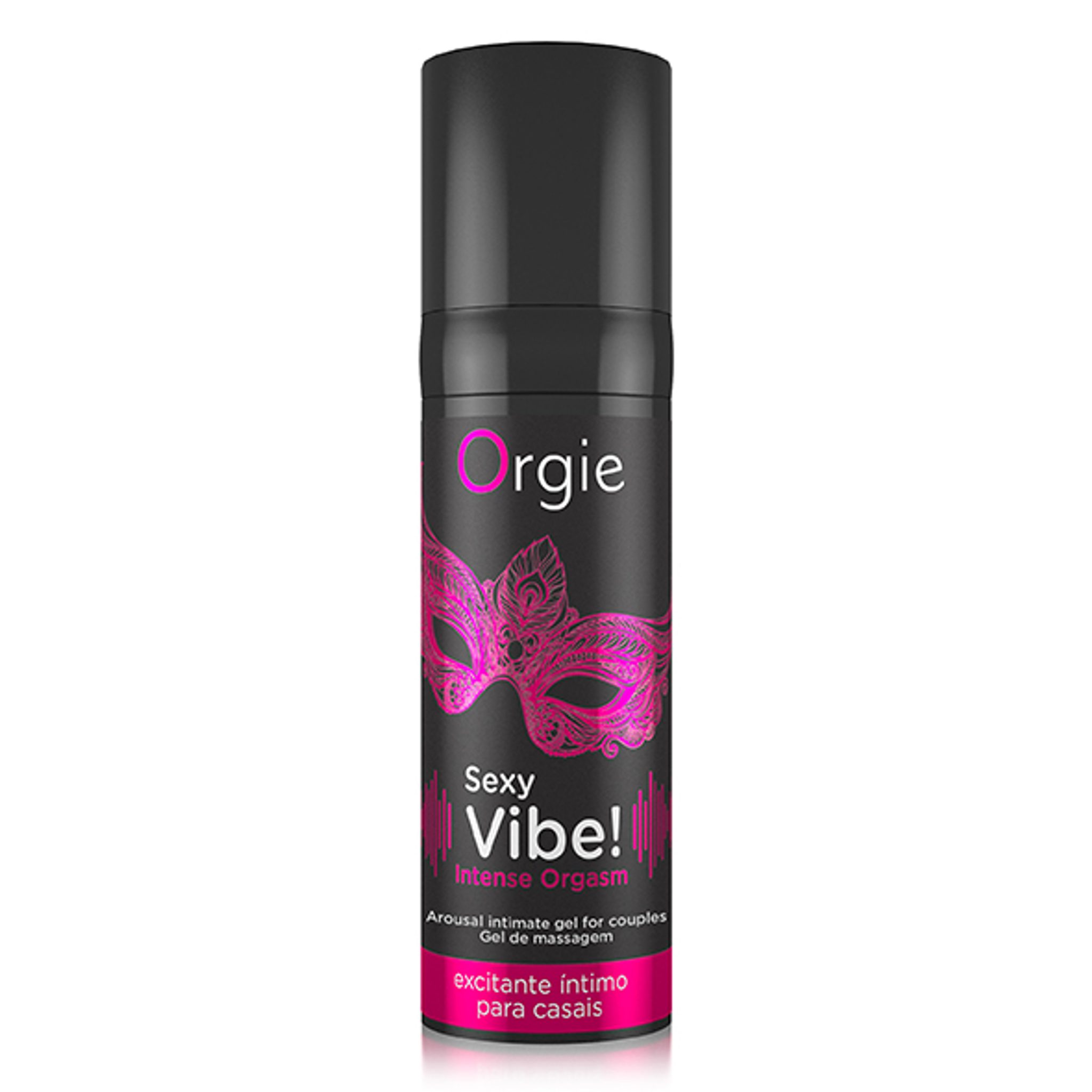 Orgie Sexy Vibe! Intense Orgasm 15 ml