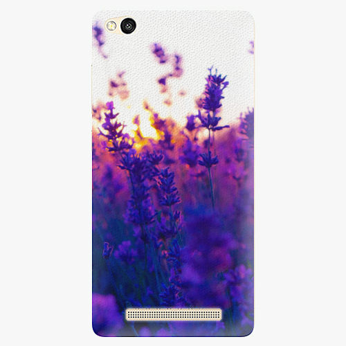 Plastový kryt iSaprio - Lavender Field - Xiaomi Redmi 3