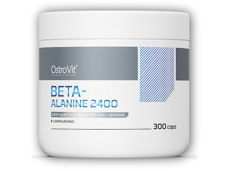Beta Alanine 2400 300 kapslí