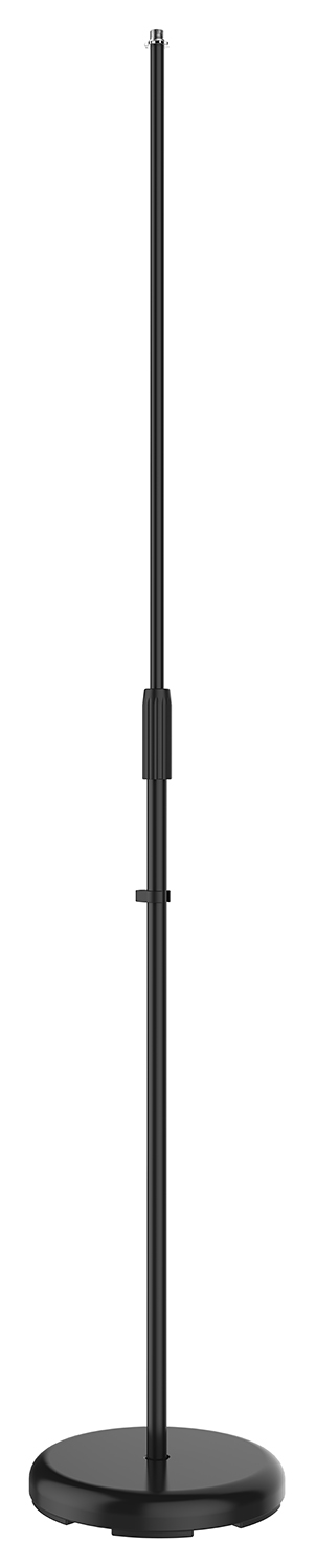Vonyx MS100B mikrofonní stojan nastavitelný, černý