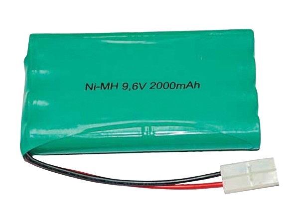 Baterie Ni-MH 2000 mAh 9.6V tamiya