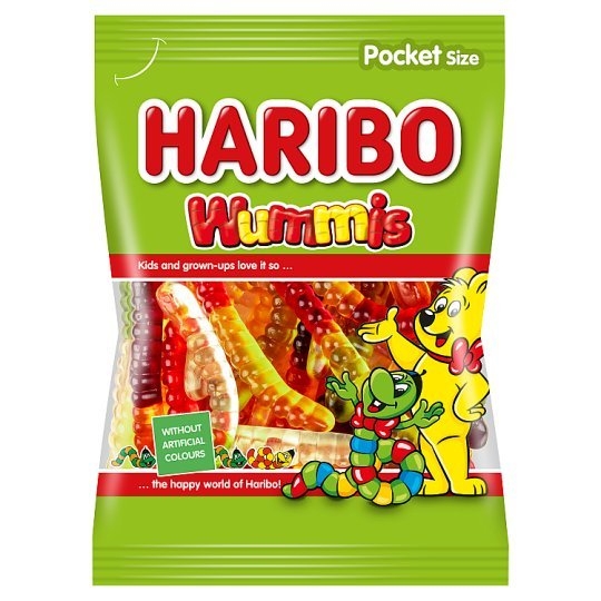 Haribo Wummis 100 g