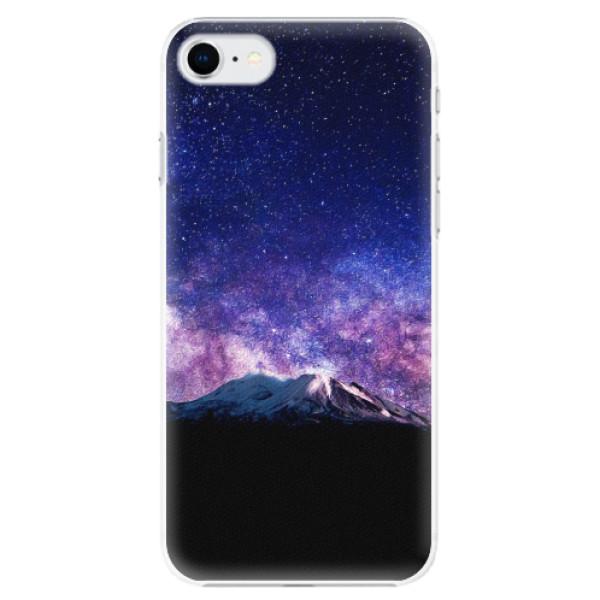 Plastové pouzdro iSaprio - Milky Way - iPhone SE 2020