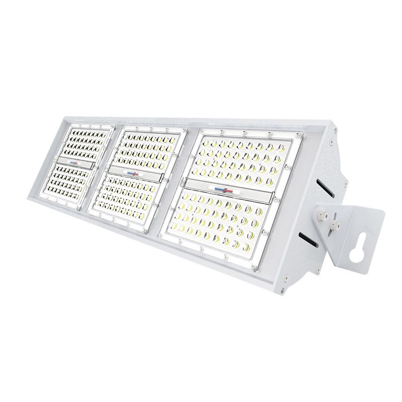 Solight linear high bay, 120W, 16800lm, 90°, Dali, Philips Lumileds, MeanWell driver, 5000K, Ra80, LM80, IP65, UGR