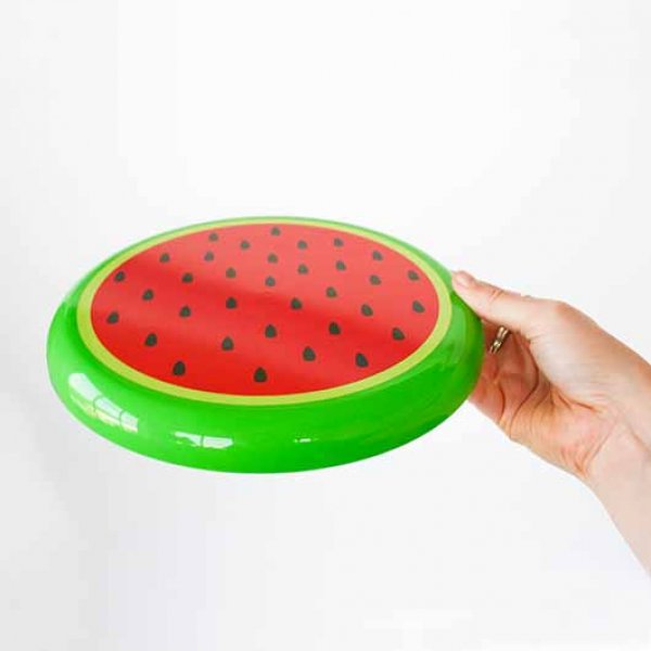 Létající talíř – meloun