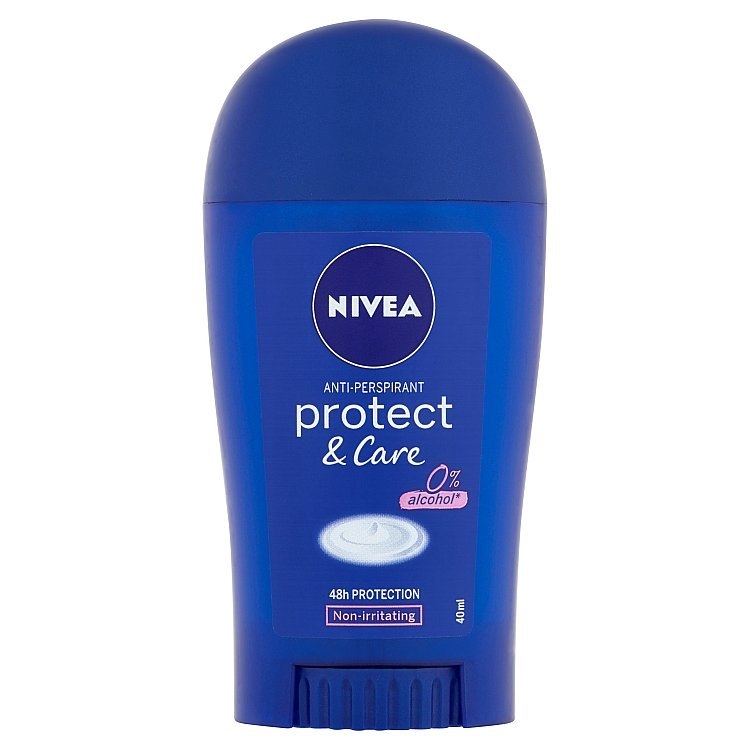 Protect & care tuhý antiperspirant 40 ml