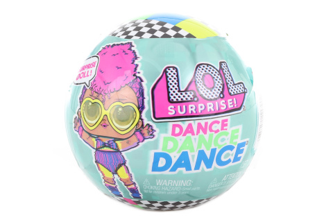 L.O.L. Surprise! Dance panenka, PDQ TV 1.2.-30.6.2022