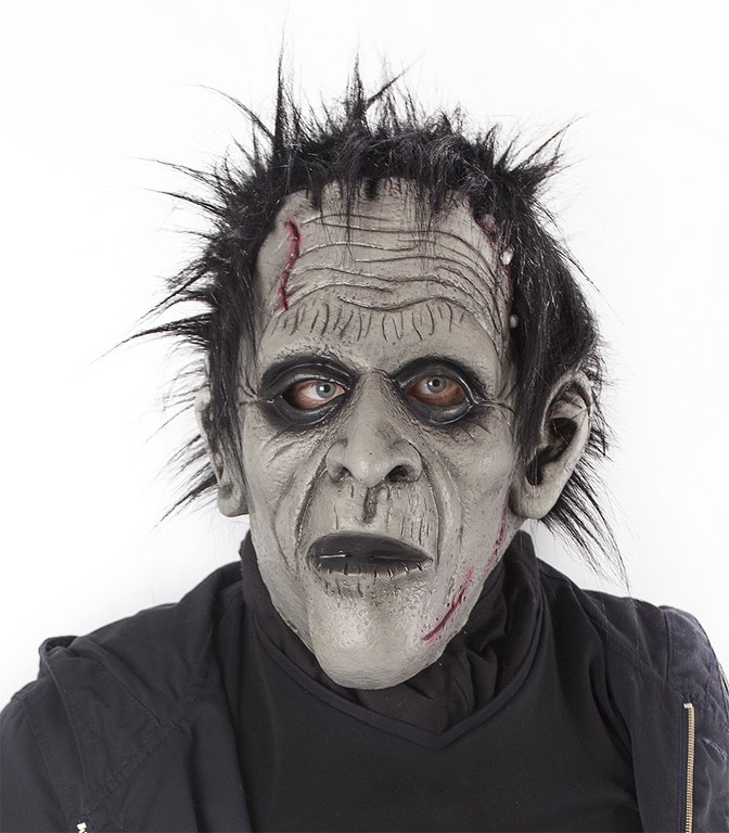 Maska Frankenstein Halloween