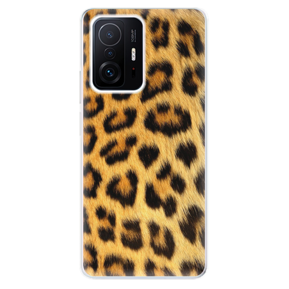 Odolné silikonové pouzdro iSaprio - Jaguar Skin - Xiaomi 11T / 11T Pro