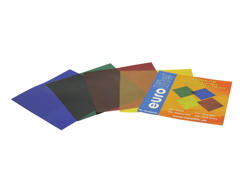 SET barevné filtry 56 - 4 barvy
