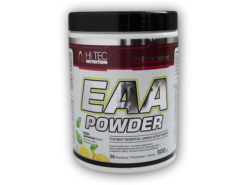 EAA powder essential amino